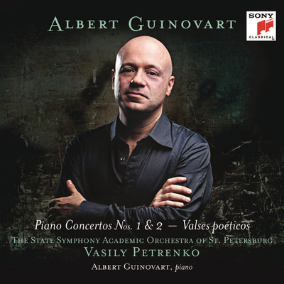 アルバム/Guinovart: Piano Concertos, Nos. 1 & 2  & Valses Poeticos/Albert Guinovart