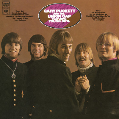 Gary Puckett & The Union Gap Featuring ”Young Girl”/Gary Puckett and the Union Gap