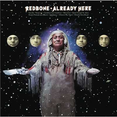アルバム/Already Here (Expanded Edition)/Redbone