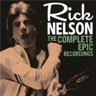 シングル/Rave On (EP Version)/Rick Nelson