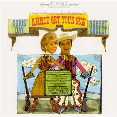 I Got Lost in His Arms/Doris Day