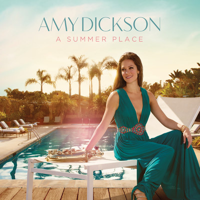 アルバム/A Summer Place/Amy Dickson