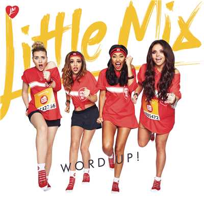 Word Up！/Little Mix
