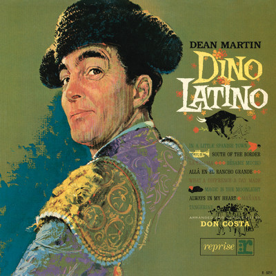 アルバム/Dino Latino/DEAN MARTIN