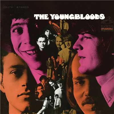 アルバム/The Youngbloods/The Youngbloods