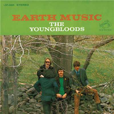 アルバム/Earth Music/The Youngbloods