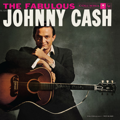 アルバム/The Fabulous Johnny Cash/ジョニー・キャッシュ