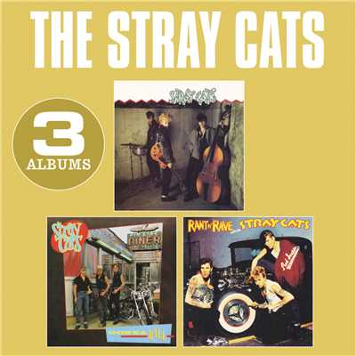 アルバム/Original Album Classics/Stray Cats