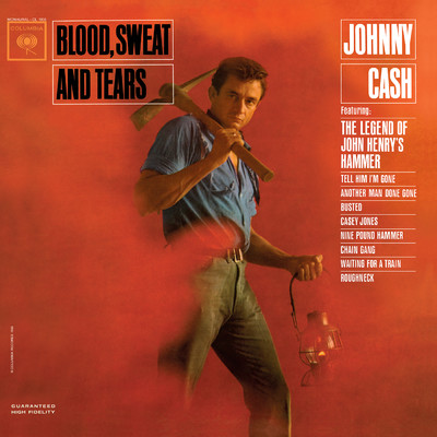 アルバム/Blood, Sweat And Tears/Johnny Cash