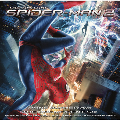 My Enemy/Hans Zimmer／The Magnificent Six／Pharrell Williams／Johnny Marr