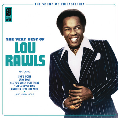 アルバム/Lou Rawls - The Very Best Of/Lou Rawls
