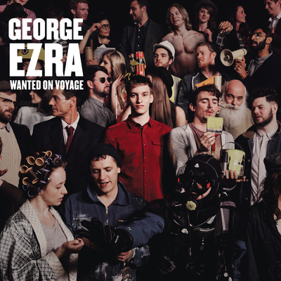 Leaving It Up to You/George Ezra