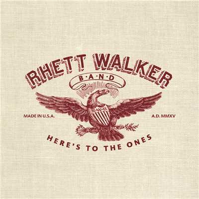 シングル/Broken Man/Rhett Walker Band