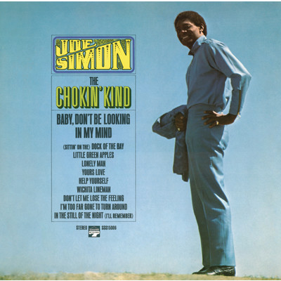 アルバム/The Chokin' Kind/Joe Simon