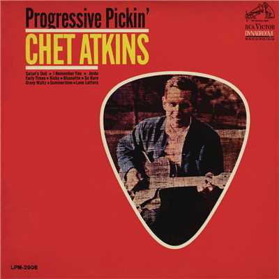 アルバム/Progressive Pickin'/Chet Atkins