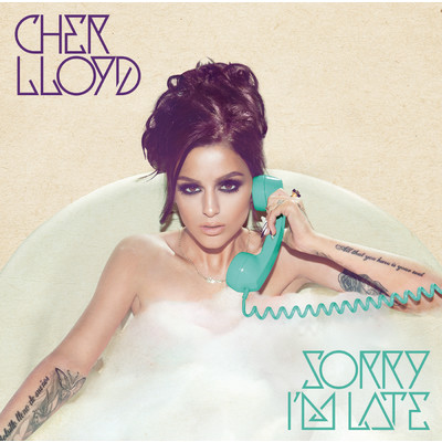 アルバム/Sorry I'm Late (Explicit)/Cher Lloyd