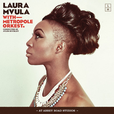 Laura Mvula with Metropole Orkest conducted by Jules Buckley at Abbey Road Studios/Laura Mvula