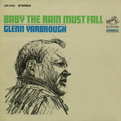 アルバム/Baby the Rain Must Fall/Glenn Yarbrough