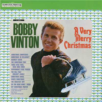 シングル/Do You Hear What I Hear/Bobby Vinton