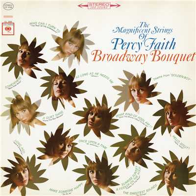 アルバム/Broadway Bouquet/Percy Faith & His Orchestra