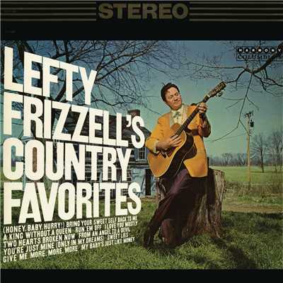 アルバム/Country Favorites/Lefty Frizzell
