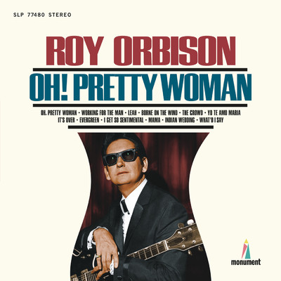 Borne on the Wind/Roy Orbison
