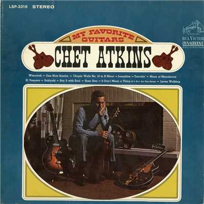 アルバム/My Favorite Guitars/Chet Atkins