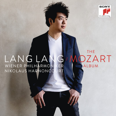 アルバム/The Mozart Album/Lang Lang