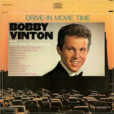 Drive-In Movie Time (Live)/Bobby Vinton