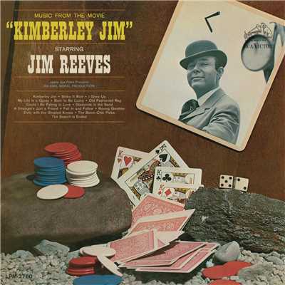 Could I Be Falling in Love/Jim Reeves