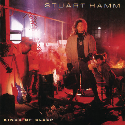 シングル/Kings of Sleep/Stuart Hamm