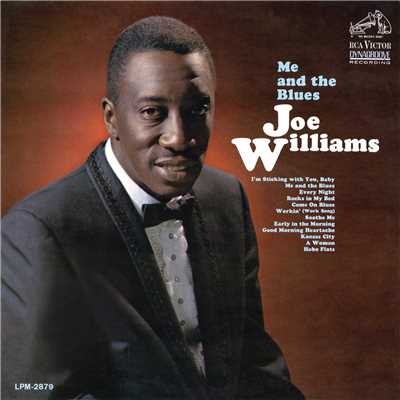アルバム/Me and the Blues/Joe Williams