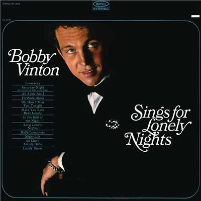 Bobby Vinton Sings For Lonely Nights/Bobby Vinton