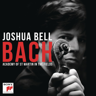 Violin Concerto in E Major, BWV 1042: II. Adagio/Joshua Bell／Academy of St Martin in the Fields