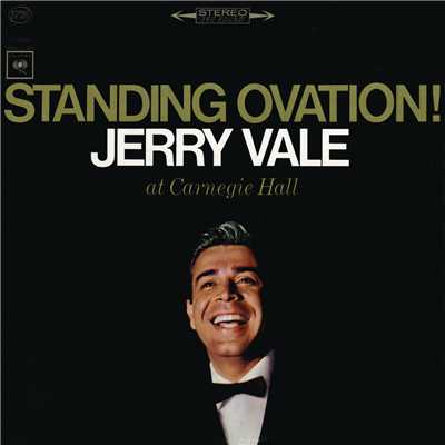 アルバム/Standing Ovation！ (Live)/Jerry Vale
