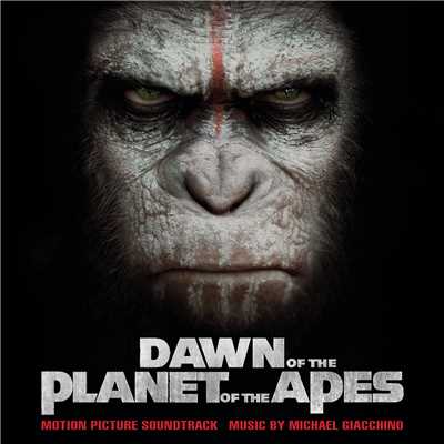 アルバム/Dawn of the Planet of the Apes (Original Motion Picture Soundtrack)/Michael Giacchino