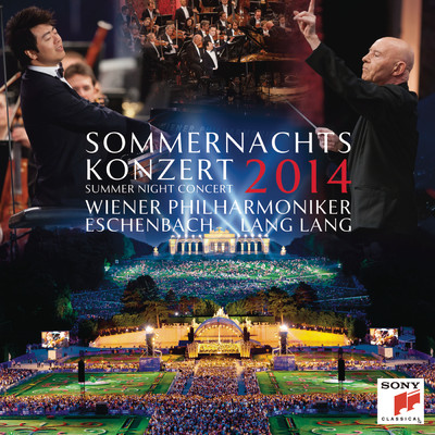 アルバム/Sommernachtskonzert 2014/Wiener Philharmoniker