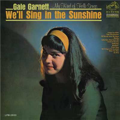 アルバム/My Kind of Folk Songs/Gale Garnett