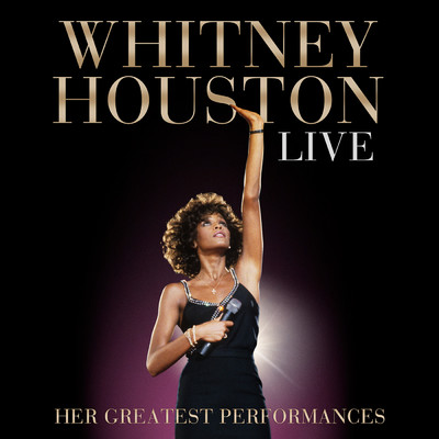 I Wanna Dance with Somebody (Live from That's What Friends Are For: Arista Records 15th Anniversary Concert)/Whitney Houston