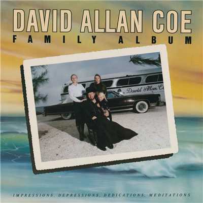 アルバム/Family Album/David Allan Coe