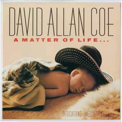 アルバム/A Matter of Life and Death/David Allan Coe