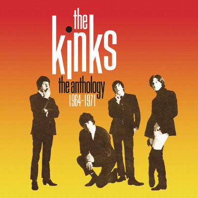 Afternoon Tea (Alternate Stereo Mix)/The Kinks