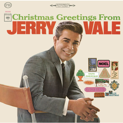 アルバム/Christmas Greetings from Jerry Vale/Jerry Vale