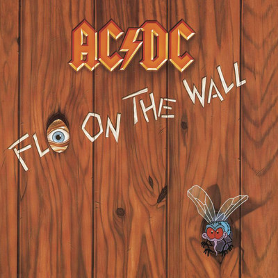 シングル/Fly on the Wall/AC／DC