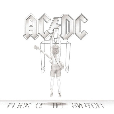 アルバム/Flick of the Switch/AC／DC