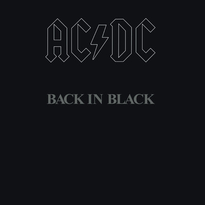 Back In Black/AC／DC