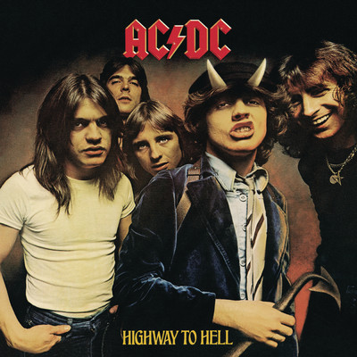 アルバム/Highway to Hell/AC／DC