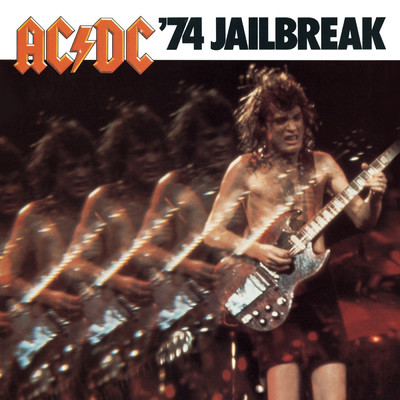 アルバム/'74 Jailbreak/AC／DC
