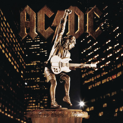 Can't Stand Still/AC／DC