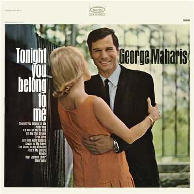 アルバム/Tonight You Belong to Me/George Maharis